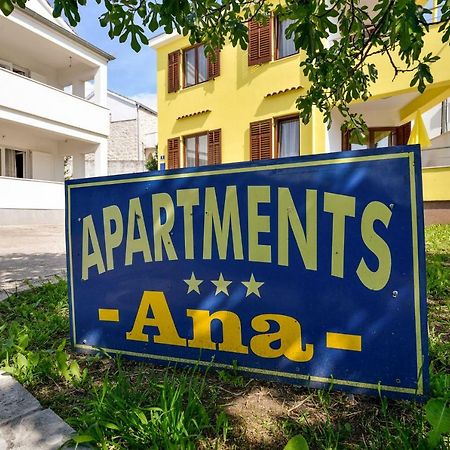 Apartments Ana Petrcane Exteriér fotografie