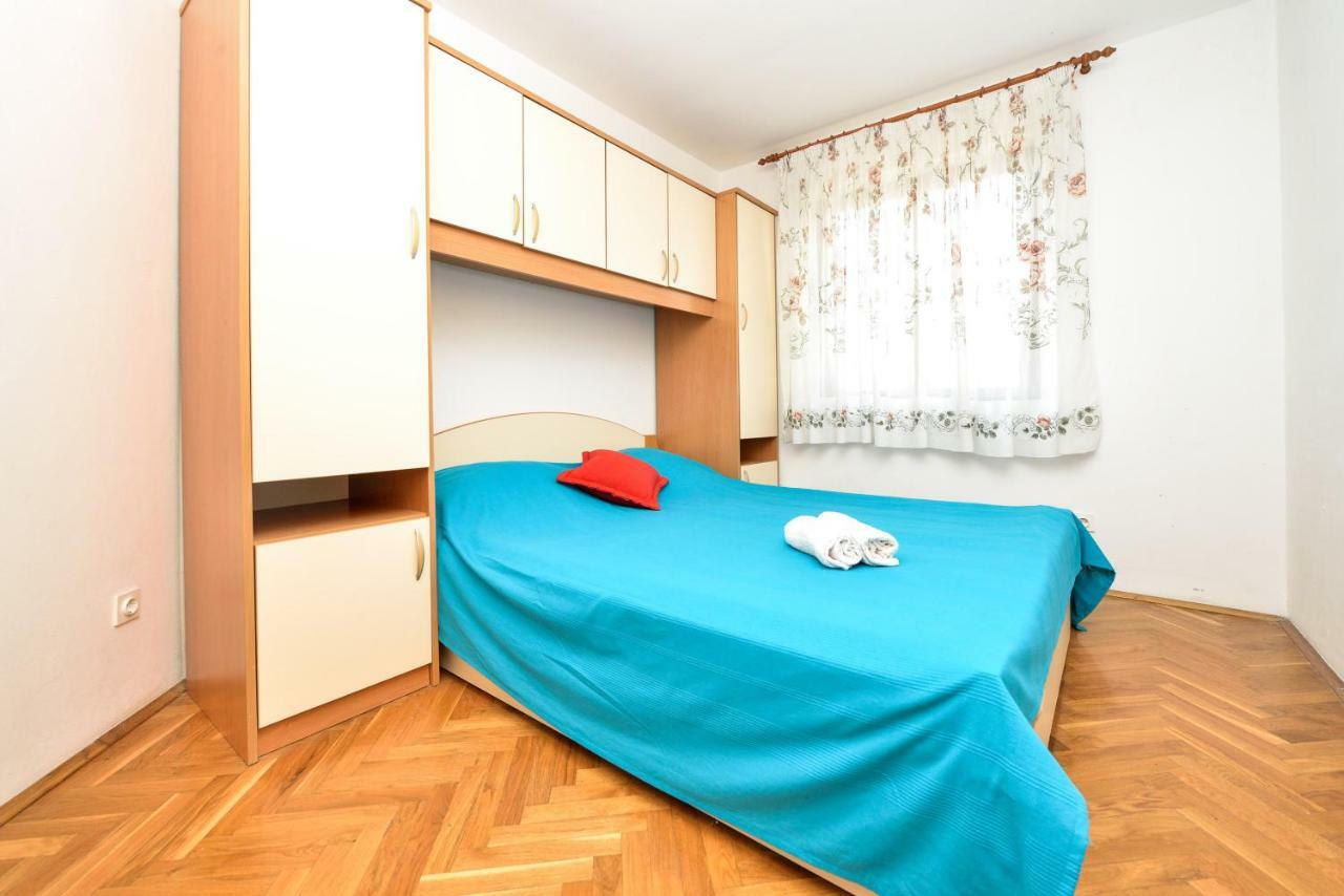 Apartments Ana Petrcane Exteriér fotografie